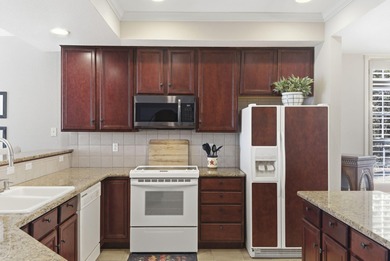 One of the nicest luxury condos in Branson! This fully furnished on Thousand Hills Golf Resort in Missouri - for sale on GolfHomes.com, golf home, golf lot