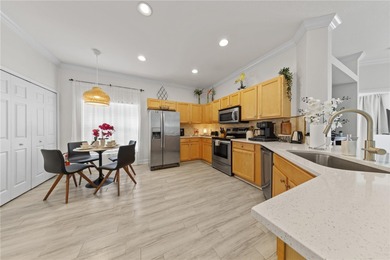 Fully Furnished Home in the Gated High Grove Community
This on Polo Park Golf Course in Florida - for sale on GolfHomes.com, golf home, golf lot