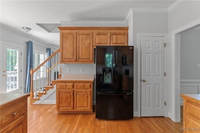 Welcome to this meticulously maintained Charles Bailey on Highlands Golfers Club in Virginia - for sale on GolfHomes.com, golf home, golf lot