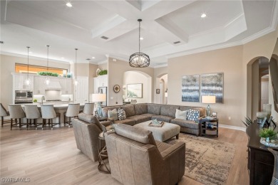 WOW! Fully Updated Jasmine II in Lakoya at Lely Resort - Premium on The Classics Country Club At Lely Resort in Florida - for sale on GolfHomes.com, golf home, golf lot