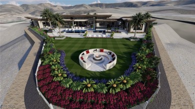 Perched 2,700 ft above the valley floor in double-gated Dragon's on Dragon Ridge Country Club in Nevada - for sale on GolfHomes.com, golf home, golf lot