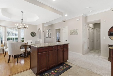 One of the nicest luxury condos in Branson! This fully furnished on Thousand Hills Golf Resort in Missouri - for sale on GolfHomes.com, golf home, golf lot