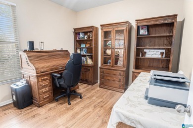 Welcome to your dream home in a desirable golf course community! on Timberline Golf Club in Alabama - for sale on GolfHomes.com, golf home, golf lot