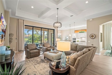 WOW! Fully Updated Jasmine II in Lakoya at Lely Resort - Premium on The Classics Country Club At Lely Resort in Florida - for sale on GolfHomes.com, golf home, golf lot