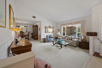 This spacious residence features 4 bedrooms, a den, and a formal on  in Florida - for sale on GolfHomes.com, golf home, golf lot