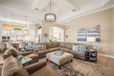 WOW! Fully Updated Jasmine II in Lakoya at Lely Resort - Premium on The Classics Country Club At Lely Resort in Florida - for sale on GolfHomes.com, golf home, golf lot