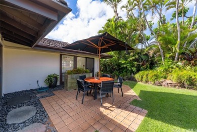 Located in the highly coveted gated community of Queen's Gate on Hawaii Kai Golf Course  in Hawaii - for sale on GolfHomes.com, golf home, golf lot