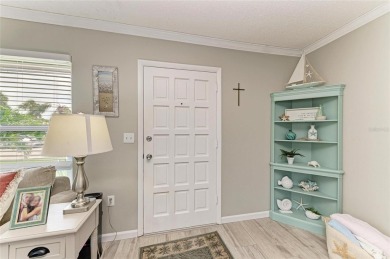 Beautifully Updated Free-Standing Villa in Cambridge Village on IMG Academies Golf and Country Club in Florida - for sale on GolfHomes.com, golf home, golf lot