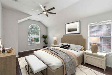 Nestled in the well-established Crestview community, this on The Shores Country Club in Texas - for sale on GolfHomes.com, golf home, golf lot