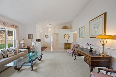 This spacious residence features 4 bedrooms, a den, and a formal on  in Florida - for sale on GolfHomes.com, golf home, golf lot