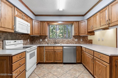 Welcome Home to 72 Country Club Drive!  This classic 3-bedroom on Brierwood Golf Club in North Carolina - for sale on GolfHomes.com, golf home, golf lot