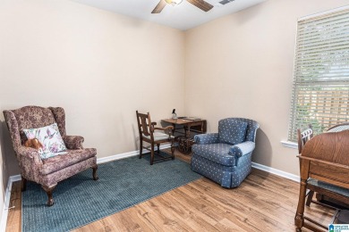 Welcome to your dream home in a desirable golf course community! on Timberline Golf Club in Alabama - for sale on GolfHomes.com, golf home, golf lot