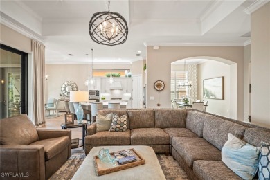 WOW! Fully Updated Jasmine II in Lakoya at Lely Resort - Premium on The Classics Country Club At Lely Resort in Florida - for sale on GolfHomes.com, golf home, golf lot