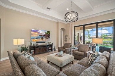 WOW! Fully Updated Jasmine II in Lakoya at Lely Resort - Premium on The Classics Country Club At Lely Resort in Florida - for sale on GolfHomes.com, golf home, golf lot