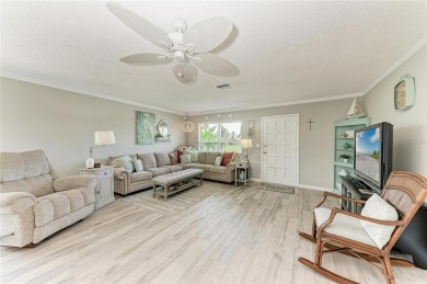 Beautifully Updated Free-Standing Villa in Cambridge Village on IMG Academies Golf and Country Club in Florida - for sale on GolfHomes.com, golf home, golf lot