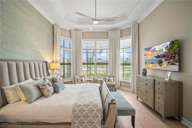 WOW! Fully Updated Jasmine II in Lakoya at Lely Resort - Premium on The Classics Country Club At Lely Resort in Florida - for sale on GolfHomes.com, golf home, golf lot