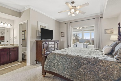 One of the nicest luxury condos in Branson! This fully furnished on Thousand Hills Golf Resort in Missouri - for sale on GolfHomes.com, golf home, golf lot