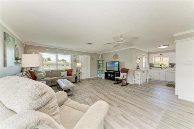 Beautifully Updated Free-Standing Villa in Cambridge Village on IMG Academies Golf and Country Club in Florida - for sale on GolfHomes.com, golf home, golf lot