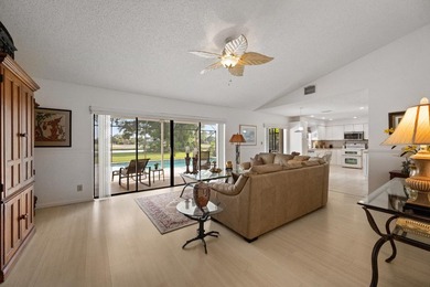 This spacious residence features 4 bedrooms, a den, and a formal on  in Florida - for sale on GolfHomes.com, golf home, golf lot