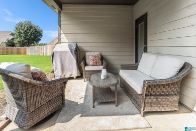 Welcome to your dream home in a desirable golf course community! on Timberline Golf Club in Alabama - for sale on GolfHomes.com, golf home, golf lot
