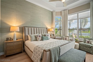 WOW! Fully Updated Jasmine II in Lakoya at Lely Resort - Premium on The Classics Country Club At Lely Resort in Florida - for sale on GolfHomes.com, golf home, golf lot