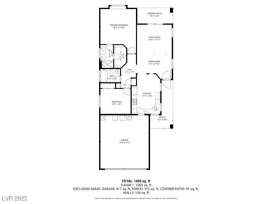 Desirable single story Tucson model home located in the highly on Desert Willow Golf Course in Nevada - for sale on GolfHomes.com, golf home, golf lot