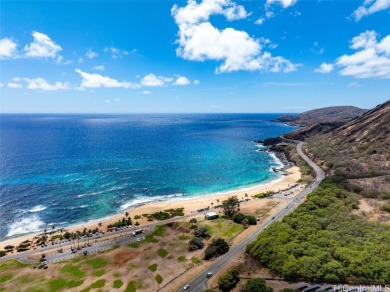 Located in the highly coveted gated community of Queen's Gate on Hawaii Kai Golf Course  in Hawaii - for sale on GolfHomes.com, golf home, golf lot