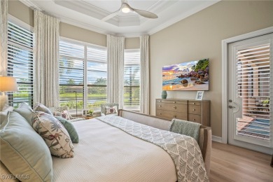 WOW! Fully Updated Jasmine II in Lakoya at Lely Resort - Premium on The Classics Country Club At Lely Resort in Florida - for sale on GolfHomes.com, golf home, golf lot