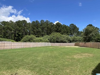 Welcome to your dream home in a desirable golf course community! on Timberline Golf Club in Alabama - for sale on GolfHomes.com, golf home, golf lot