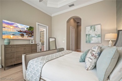 WOW! Fully Updated Jasmine II in Lakoya at Lely Resort - Premium on The Classics Country Club At Lely Resort in Florida - for sale on GolfHomes.com, golf home, golf lot