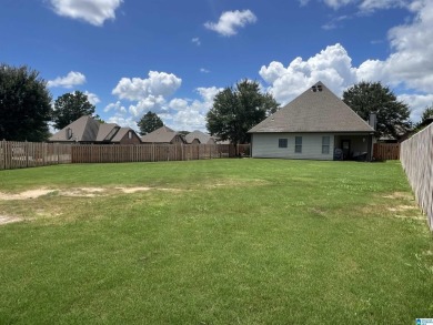Welcome to your dream home in a desirable golf course community! on Timberline Golf Club in Alabama - for sale on GolfHomes.com, golf home, golf lot
