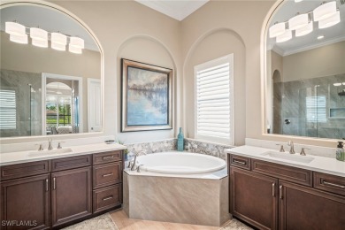 WOW! Fully Updated Jasmine II in Lakoya at Lely Resort - Premium on The Classics Country Club At Lely Resort in Florida - for sale on GolfHomes.com, golf home, golf lot