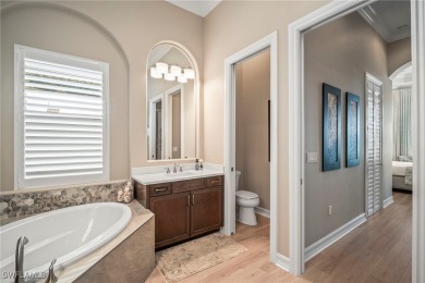WOW! Fully Updated Jasmine II in Lakoya at Lely Resort - Premium on The Classics Country Club At Lely Resort in Florida - for sale on GolfHomes.com, golf home, golf lot