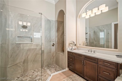 WOW! Fully Updated Jasmine II in Lakoya at Lely Resort - Premium on The Classics Country Club At Lely Resort in Florida - for sale on GolfHomes.com, golf home, golf lot