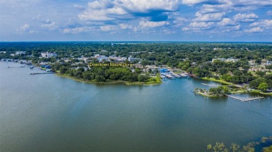 ISLAND LIVING AT ITS FINEST! While many can live on a lake, and on Deer Island Country Club in Florida - for sale on GolfHomes.com, golf home, golf lot