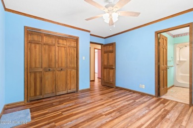 Welcome Home to 72 Country Club Drive!  This classic 3-bedroom on Brierwood Golf Club in North Carolina - for sale on GolfHomes.com, golf home, golf lot