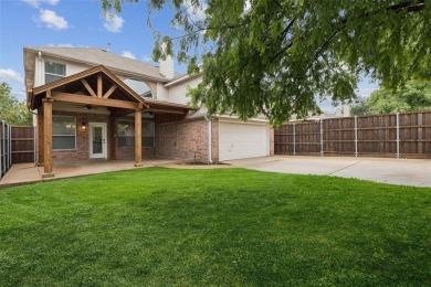 Nestled in the well-established Crestview community, this on The Shores Country Club in Texas - for sale on GolfHomes.com, golf home, golf lot