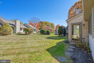 Welcome to 487 Eaton Way, an expanded and updated 2-bedroom on Hersheys Mill Golf Club in Pennsylvania - for sale on GolfHomes.com, golf home, golf lot