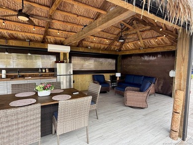 Spectacular Buildout - A True Hidden Gem! At first glance, this on St. Lucie Trail Golf Club in Florida - for sale on GolfHomes.com, golf home, golf lot