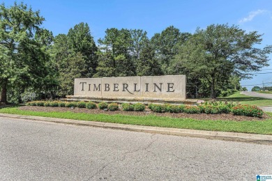 Welcome to your dream home in a desirable golf course community! on Timberline Golf Club in Alabama - for sale on GolfHomes.com, golf home, golf lot