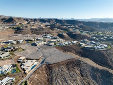 Perched 2,700 ft above the valley floor in double-gated Dragon's on Dragon Ridge Country Club in Nevada - for sale on GolfHomes.com, golf home, golf lot