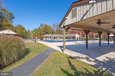 Welcome to 487 Eaton Way, an expanded and updated 2-bedroom on Hersheys Mill Golf Club in Pennsylvania - for sale on GolfHomes.com, golf home, golf lot