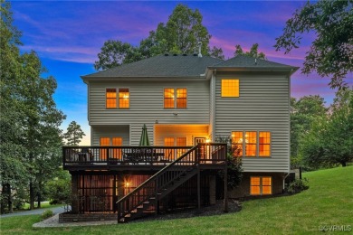 Welcome to this meticulously maintained Charles Bailey on Highlands Golfers Club in Virginia - for sale on GolfHomes.com, golf home, golf lot