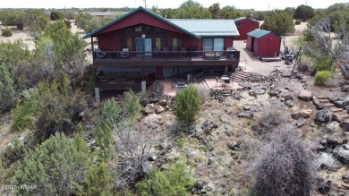 This is it! Fully furnished Escape to tranquility with this on Silver Creek Golf Club in Arizona - for sale on GolfHomes.com, golf home, golf lot