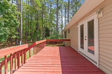Welcome Home to 72 Country Club Drive!  This classic 3-bedroom on Brierwood Golf Club in North Carolina - for sale on GolfHomes.com, golf home, golf lot