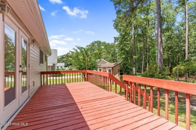 Welcome Home to 72 Country Club Drive!  This classic 3-bedroom on Brierwood Golf Club in North Carolina - for sale on GolfHomes.com, golf home, golf lot