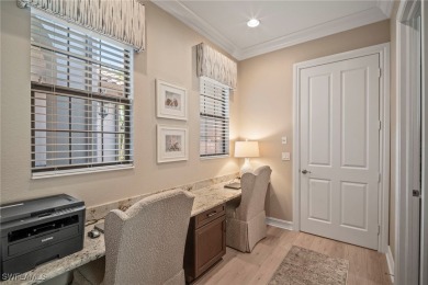 WOW! Fully Updated Jasmine II in Lakoya at Lely Resort - Premium on The Classics Country Club At Lely Resort in Florida - for sale on GolfHomes.com, golf home, golf lot