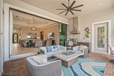 WOW! Fully Updated Jasmine II in Lakoya at Lely Resort - Premium on The Classics Country Club At Lely Resort in Florida - for sale on GolfHomes.com, golf home, golf lot
