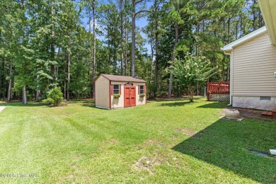 Welcome Home to 72 Country Club Drive!  This classic 3-bedroom on Brierwood Golf Club in North Carolina - for sale on GolfHomes.com, golf home, golf lot