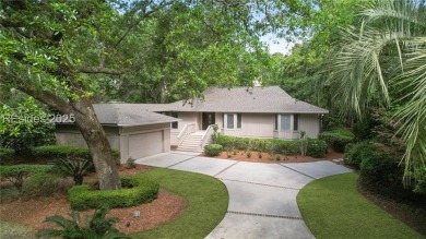 Welcome to 14 Starboard Tack where this 3BA 2BA Palmetto Dunes on Palmetto Dunes Golf Course and Resort in South Carolina - for sale on GolfHomes.com, golf home, golf lot